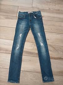 Pantaloni jeans Levi’s 510 Skinny Ragazzo 16 anni