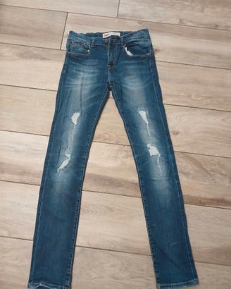 Pantaloni jeans Levi’s 510 Skinny Ragazzo 16 anni