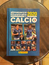 almanacco illustrato 2020 panini