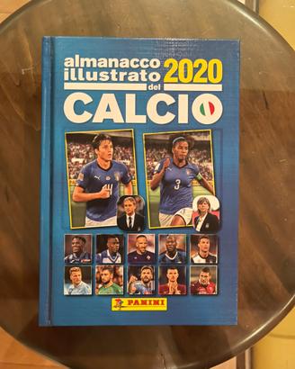 almanacco illustrato 2020 panini