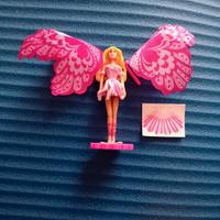 kinder sorpresa Barbie Fairytopia it145