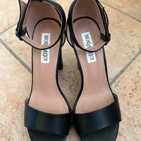 Sandalo con tacco donna