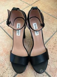 Sandalo con tacco donna