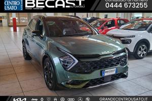 KIA Sportage 1.6 CRDi MHEV AWD DCT GT-line Plus