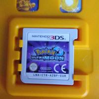 Pokemon versione ultra luna
