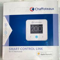 cronotermostato WiFi chaffoteaux
