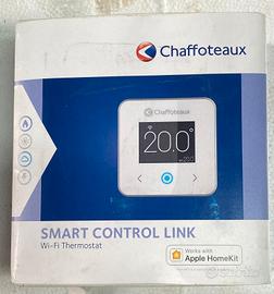 cronotermostato WiFi chaffoteaux