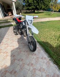 Aprilia sx 125 2t