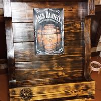 Portabottiglie da muro