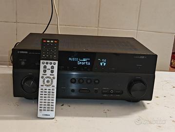 Yamaha RX-V775 Sintoamplificatore Home Theater 7.2