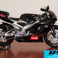 Aprilia RS 125 Harada, 1998 / Conservata Originale