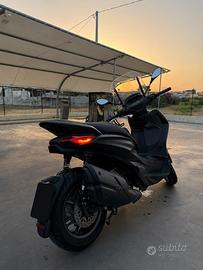Piaggio Beverly 400 S HPE, 2500 km