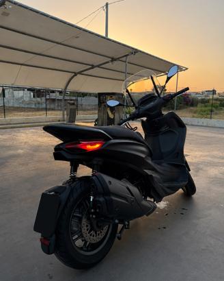 Piaggio Beverly 400 S HPE, 2500 km