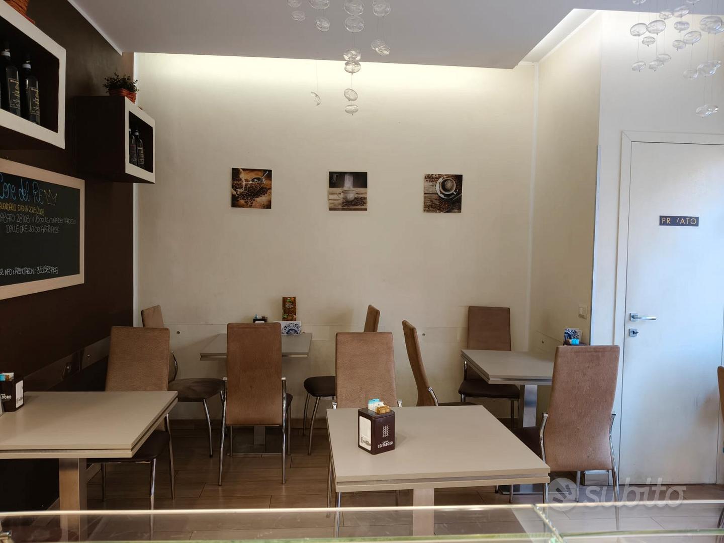 Bar Bistrot (Tipologia 3) - Vista 2
