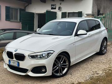 Bmw 116d 5P MSPORT KMCERT GARANZ UNICOPR