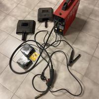 Saldatrice a filo Mini Mig