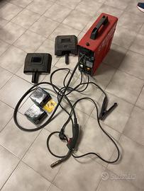 Saldatrice a filo Mini Mig