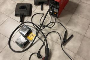 Saldatrice a filo Mini Mig