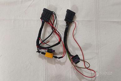 Kit cablaggio fanali Fiat 500 pre  restyling 