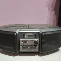 stereo portatile panasonic