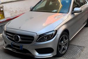 Mercedes-Benz Classe C 2014
