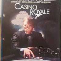 James Bond Casino Royale - Blu-ray Deluxe Edition 