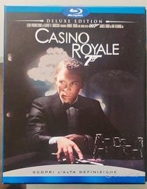 James Bond Casino Royale - Blu-ray Deluxe Edition 