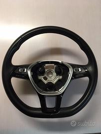 Volante in pelle VW T-Roc 2.0 TDI 2018