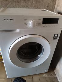 Lavatrice Samsung 