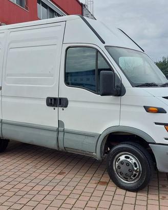 IVECO Daily 35 C 11A 2.8 D PL-TA Furgone Maxi