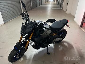 Yamaha MT 09 SP