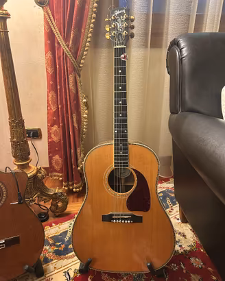 Chitarra Gibson j-45 Custom