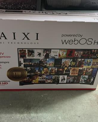 Smart tv nuova