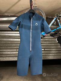 Muta Tribord Shorts Estivo Neoprene 3mm