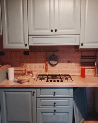 Cucina senza elettrodomestici