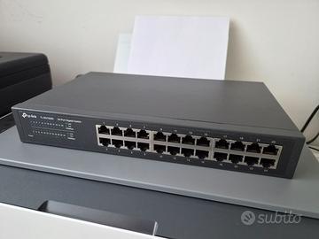 TP-Link TL-SG1024D – Switch Gigabit 24 porte