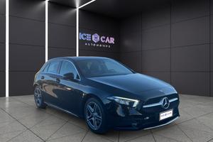 MERCEDES-BENZ A 180 d Automatic Premium TETTO!