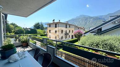 Appartamento di 125 m² con 4 locali e box auto dop