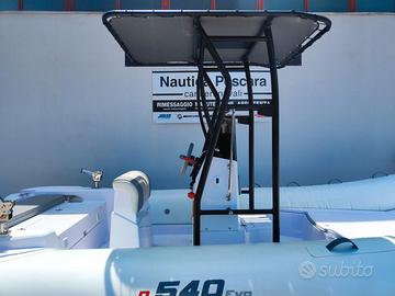 T-TOP professionali alluminio inox p-consegna