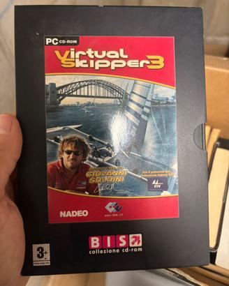 Gioco Virtual Skipper 3 per PC