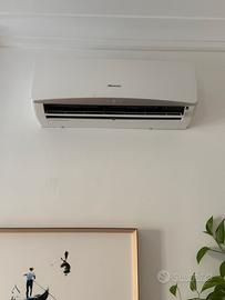 Condizionatore hisense multisplit 9000btu inverter
