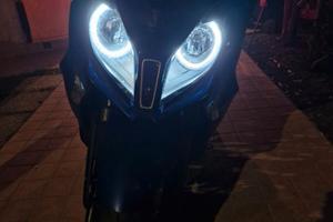 Scooter Kymco Downtown 350 ABS