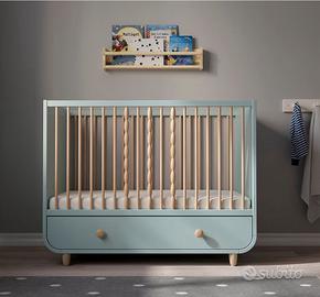 CULLA LETTINO IKEA “MYLLRA”