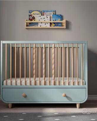 CULLA LETTINO IKEA “MYLLRA”