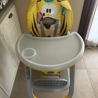 Seggiolone marca Chicco