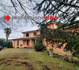 Villa singola Monte San Giovanni Campano