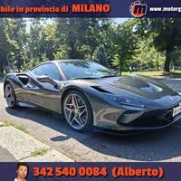 Ferrari F8 Spider Tributo Garanzia Ferrari