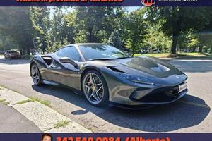 Ferrari F8 Spider Tributo Garanzia Ferrari