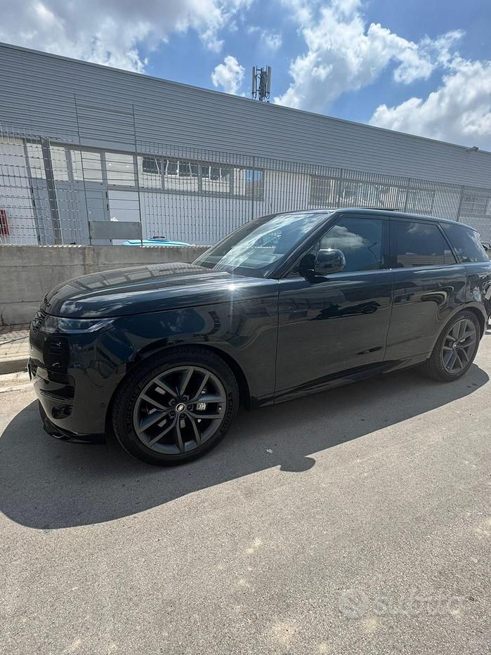 Land Rover RR Sport 3ª serie
