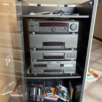 Sterio anni 80/90 pioneer